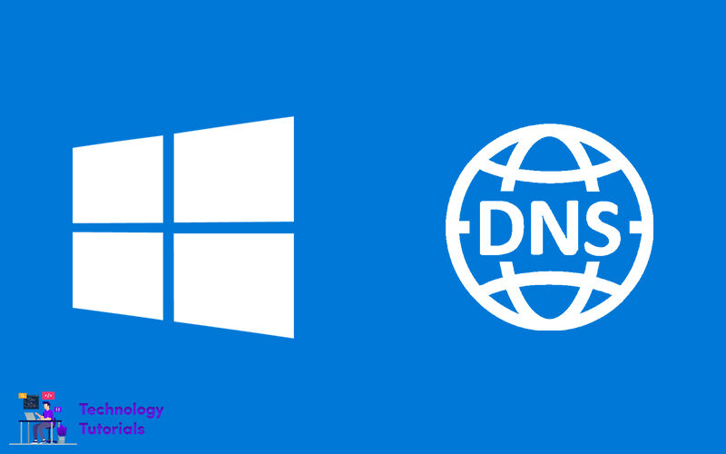 how to flush and reset the dns cache on windows 10 pc