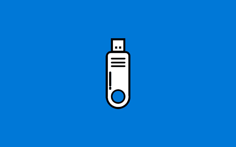 how to make a usb drive as bootable drive