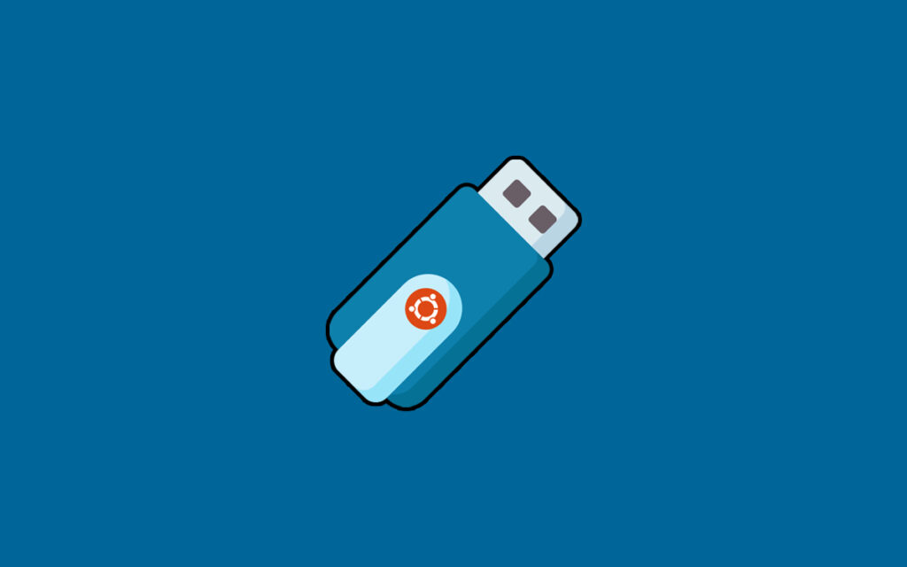 how to create bootable ubuntu usb disk in windows