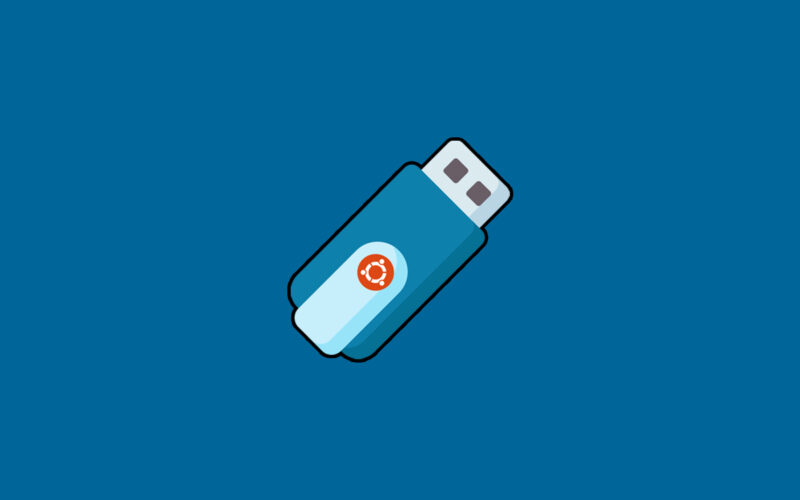 how to create bootable ubuntu usb disk in windows